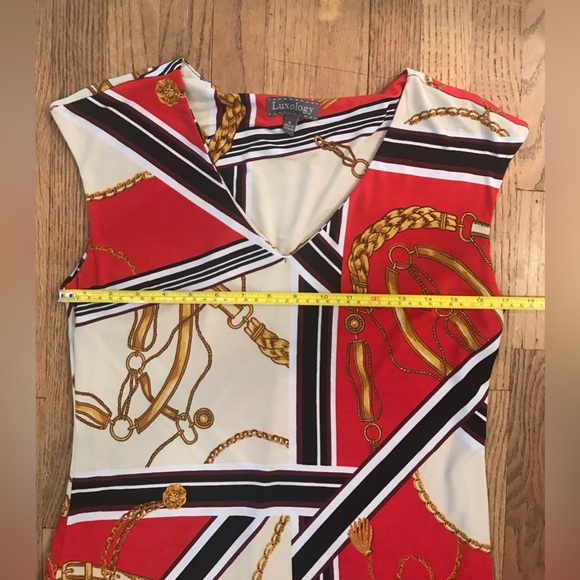 Luxology Dress Chain Pattern Design - Picture 9 of 12